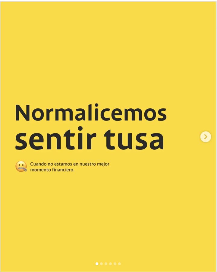 Normalicemos sentir tusa