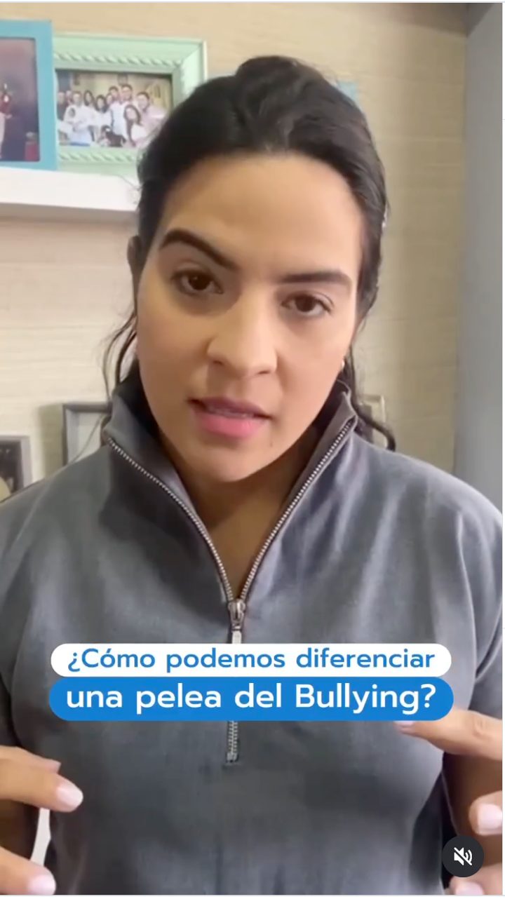 ¿Cómo diferenciar una pelea del bullying?