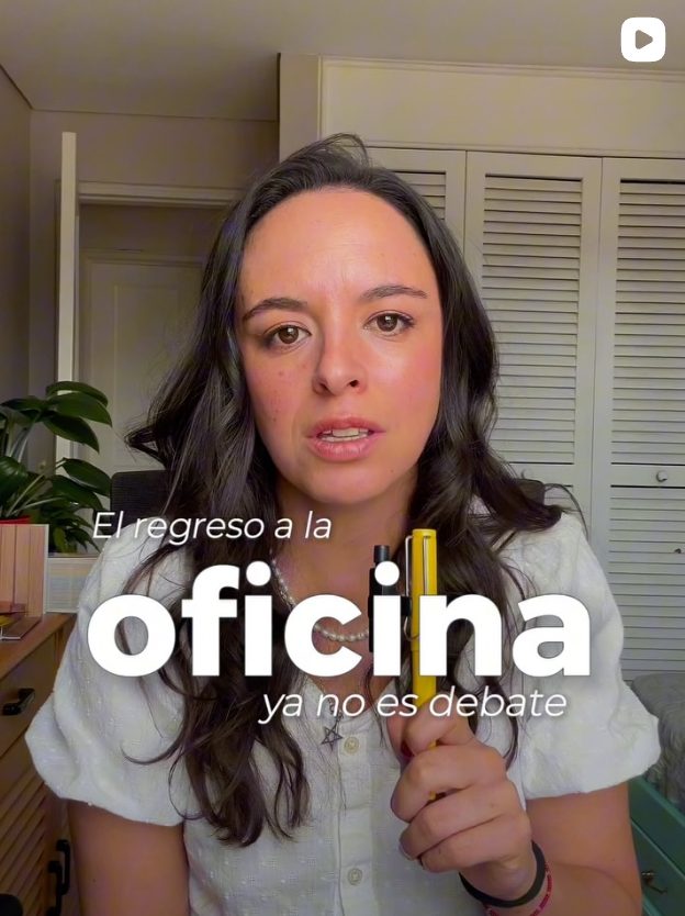 El regreso a la oficina