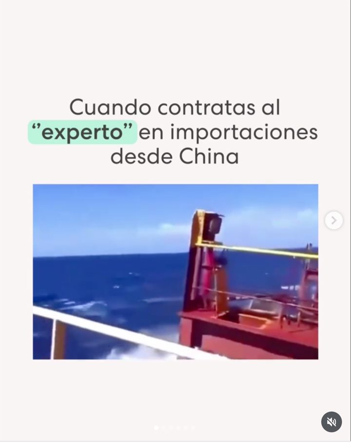 El experto en importaciones