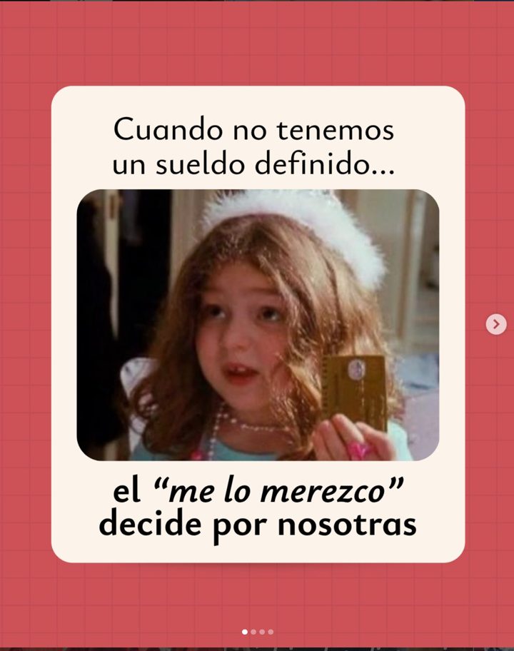 Cuando no tenemos un sueldo definido